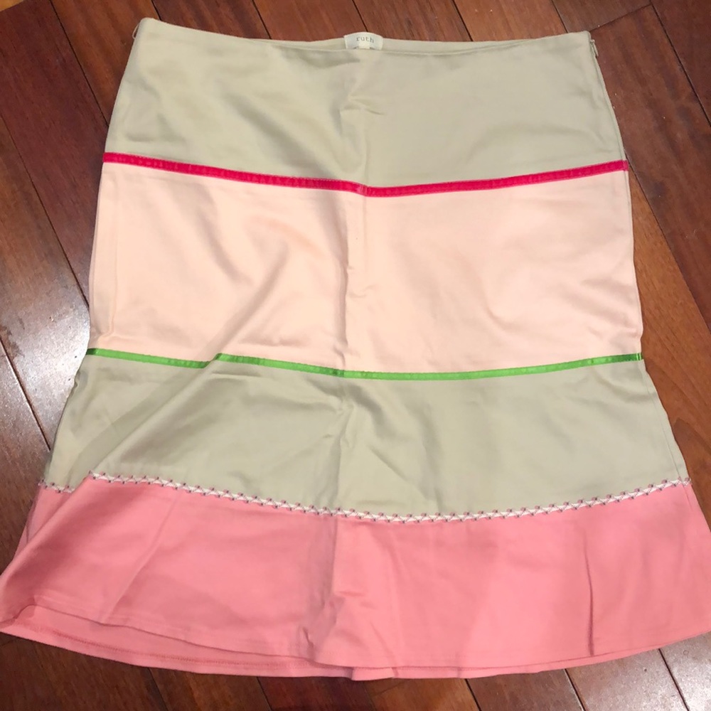 South Moon Under - Ruth Skirt Size 8